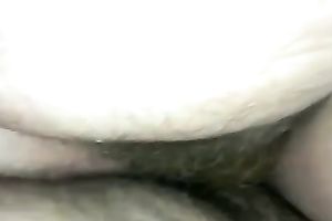 Fucking big beautiful woman black cock sluts in a missionary position unfathomable in her hirsute wet crack