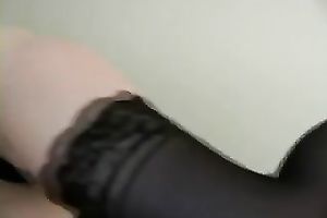 Sexy white women wishes to jerk off and tease her boyfriend with her amazing gazoo