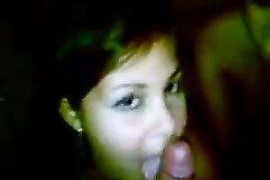 Cock crazed women take turns engulfing my swollen shlong