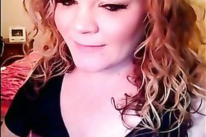 Showing my oral pleasure skills and playing with my large naturals