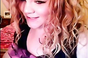 Showing my oral pleasure skills and playing with my large naturals