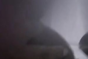 Filming myself bare closeup betwixt my legs whilst masturbating