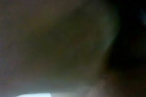 Penetrating myself with my fingers in cum drum on webcam