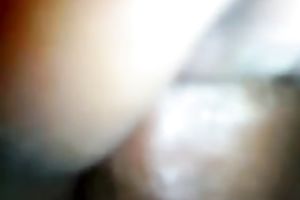 Really closeup snatch penetration movie scene with my sexy Malay GF