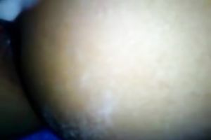 Really closeup snatch penetration movie scene with my sexy Malay GF