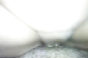 Wondrous GF of my buddy enjoys riding his powerful wang in cowgirl pose