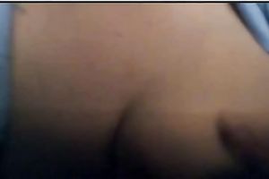 My milf large mangos for this excited college man on the web camera