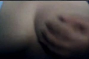 My milf large mangos for this excited college man on the web camera