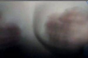 My milf large mangos for this excited college man on the web camera