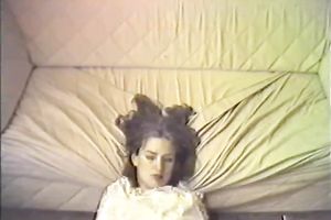 I asked my model girlfriend to pose on camera for me