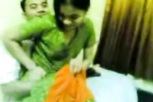 Cute and hawt Desi cheating wife is gettingseduced for groupsex