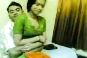 Cute and hawt Desi cheating wife is gettingseduced for groupsex