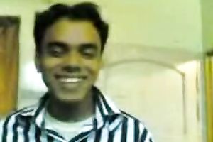 Cute and hawt Desi cheating wife is gettingseduced for groupsex