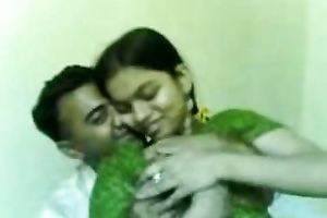 Cute and hawt Desi cheating wife is gettingseduced for groupsex