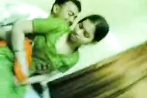 Cute and hawt Desi cheating wife is gettingseduced for groupsex