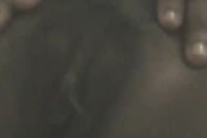 Awesome playful Indian honey with natural scones filmed in the bedroom