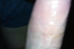 Horn-mad black haired mother I'd like to fuck greedily gave a stout oral