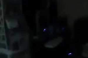 Chubby aunty is getting screwed in a missionary fuck position