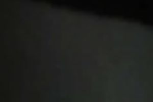 Chubby aunty is getting screwed in a missionary fuck position