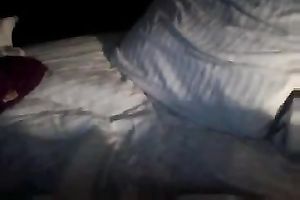 My fabulous 23 yo curvy girlfriend strokes her mambos and shaggy vagina