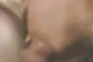 Blonde concupiscent milf wife and her superb deepthroating