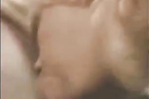 Blonde concupiscent milf wife and her superb deepthroating