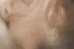 Blonde concupiscent milf wife and her superb deepthroating