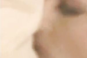 Blonde concupiscent milf wife and her superb deepthroating