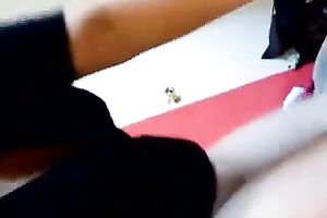 Young Indian sexy secretary needs a priceless salary raise this time