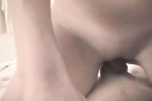 Sexy dilettante breasty Stephanie acquires drilled missionary by her boyfriend