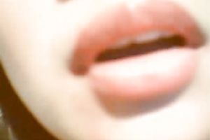 Asian nasty livecam model masturbating with her fingers