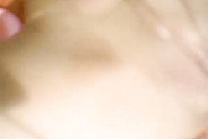 Asian nasty livecam model masturbating with her fingers