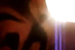 Envy legal age teenager sexually excited joker girlfriend rode ramrod hard at the Halloween party