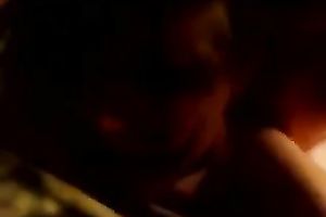 Envy legal age teenager sexually excited joker girlfriend rode ramrod hard at the Halloween party