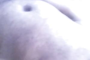 I love to fuck my wife's thick vagina in missionary position