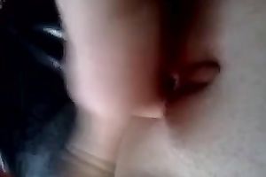 Pallid playgirl stripped her cookie whilst fingering herself for some delihgt