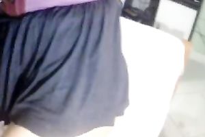 Had a nice sexy and wild evening with charming t-girl