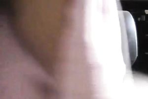 My funky mature BBC slut can't live without masturbating with banana