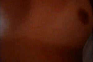 My hawt and bootylicious sweetheart hasn't hairless her pussy for a during the time that