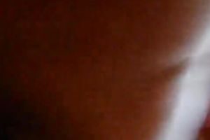 My hawt and bootylicious sweetheart hasn't hairless her pussy for a during the time that