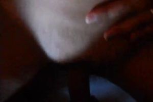 My hawt and bootylicious sweetheart hasn't hairless her pussy for a during the time that