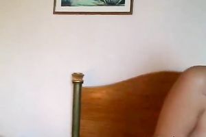 Sexy Asian cutie rides a tiny ramrod on POV homemade episode