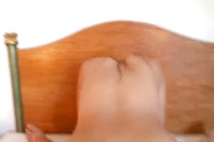 Sexy Asian cutie rides a tiny ramrod on POV homemade episode