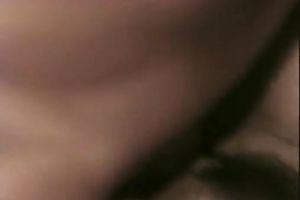 Juicy and magnificent brunette hair hottie with large breasts