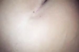 Amazing dilettante lady with quite large rack was bent over and pounded