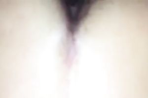 Amazing dilettante lady with quite large rack was bent over and pounded