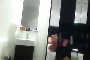 My nice-looking friend gives me oral pleasure to cheer me up