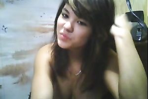 Short haired wild and voracious for big O brunette livecam nympho masturbated