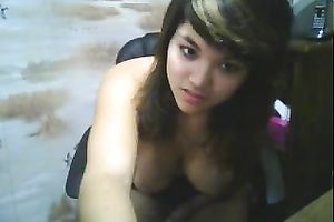 Short haired wild and voracious for big O brunette livecam nympho masturbated