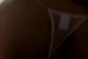 Can u truly handle a large bulky ass from behind like I do